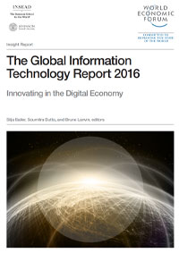 Global Information Technology Report 2016