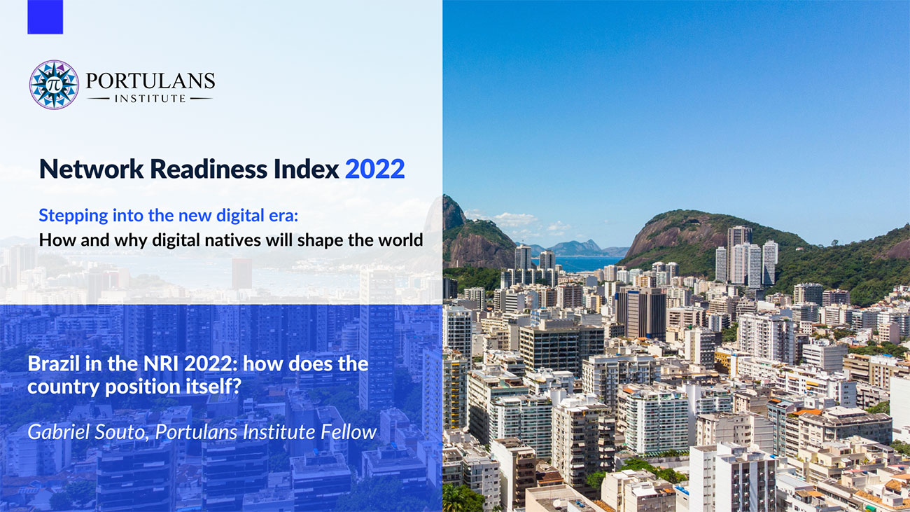 Brazil in the NRI 2022: how does the country position itself to the world?