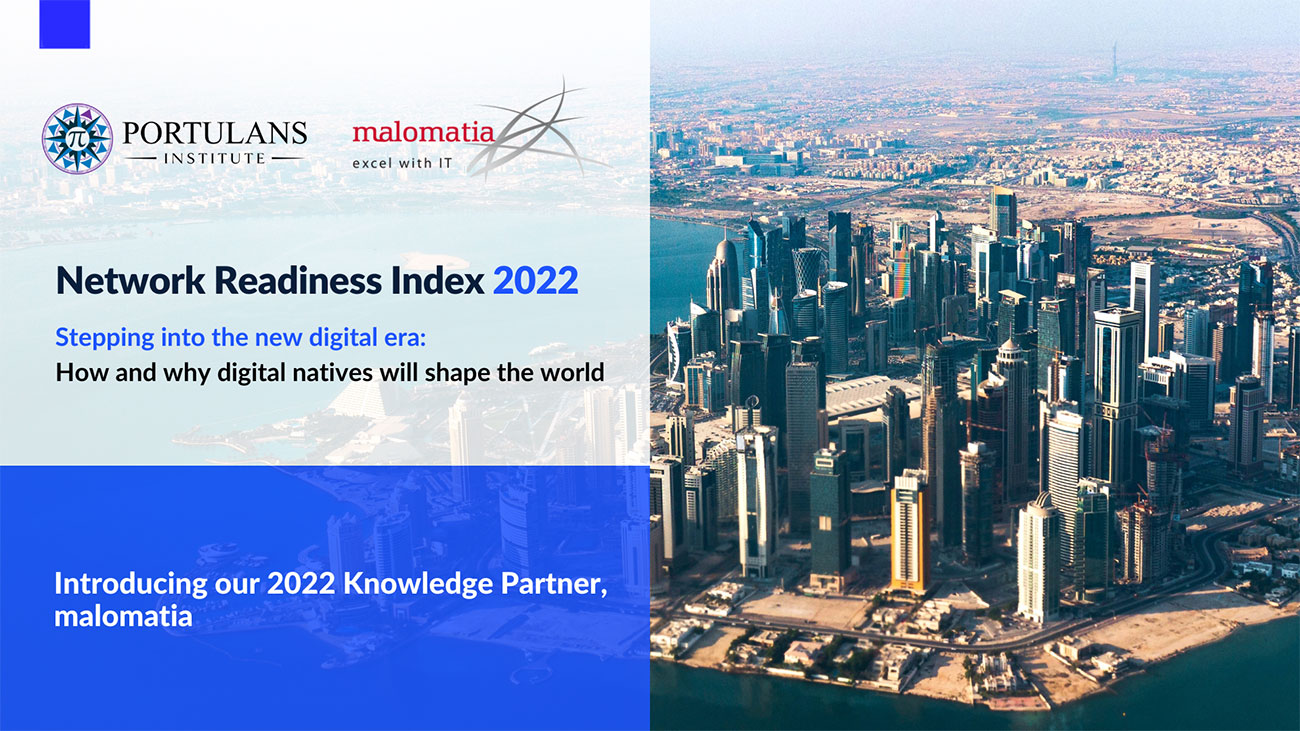 Introducing our 2022 Knowledge Partner, malomatia