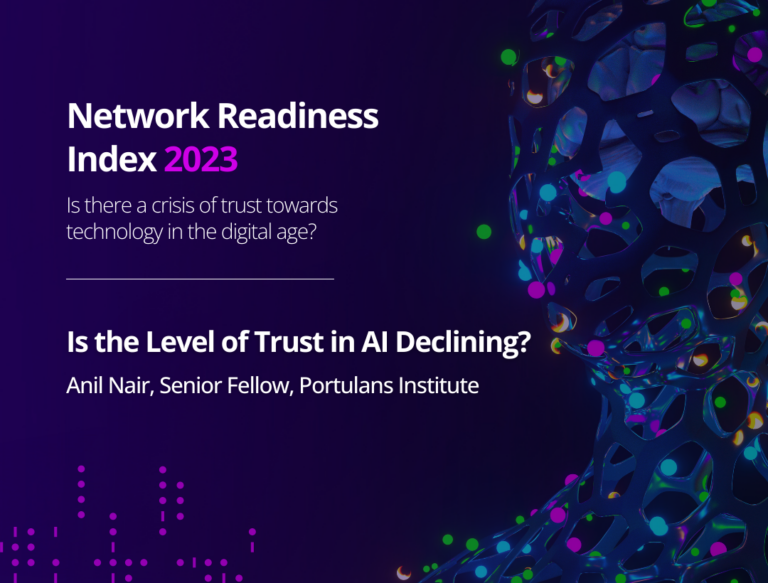 Network Readiness Index – Benchmarking The Future Of The Network Economy