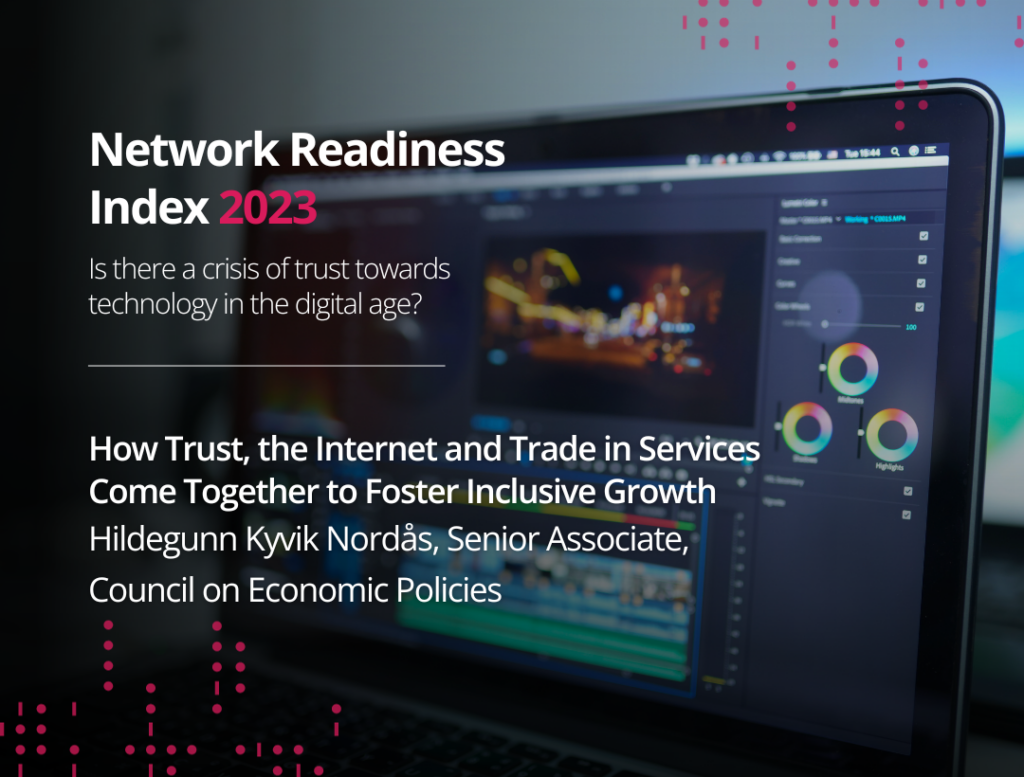 Network Readiness Index – Benchmarking The Future Of The Network Economy