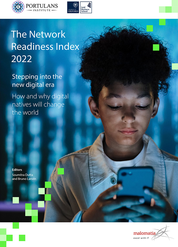 Network Readiness Index Report 2022