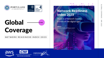 Network Readiness Index – Benchmarking The Future Of The Network Economy